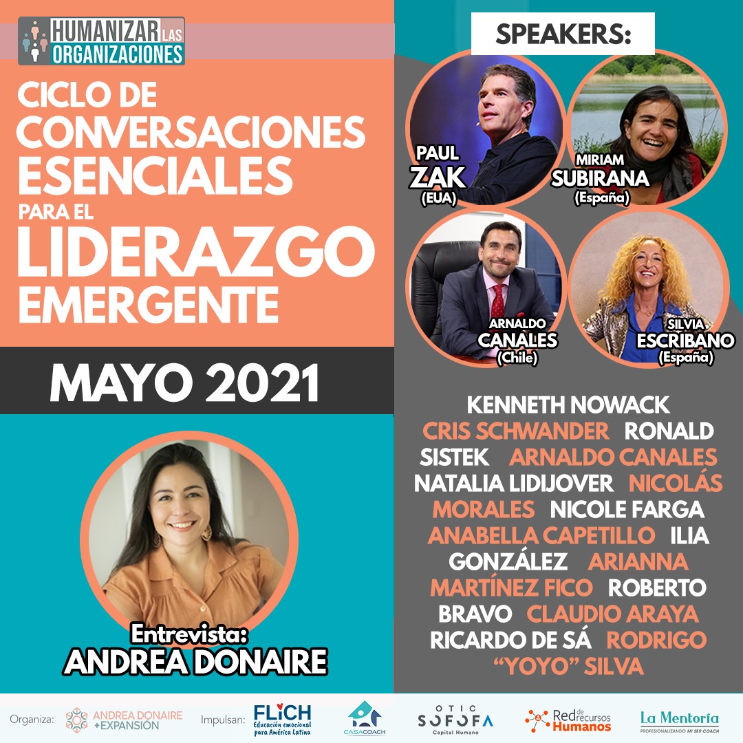 Evento online: Humanizar las Organizaciones